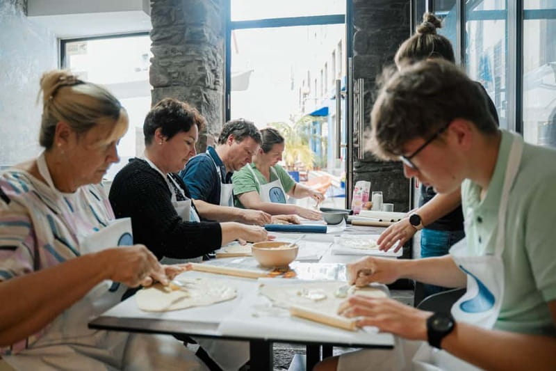 Between Sweet Traditions: pastel de nata workshop in Madeira - Small Group Setup for Perfect Practice (Max 8)