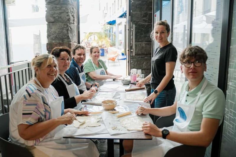 Between Sweet Traditions: pastel de nata workshop in Madeira - Price of $81: What Makes This Feel Worth It