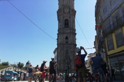 Bike or E-Bike Tour of Porto and Atlantic Coast - Optional city highlights: when you want more than just cycling