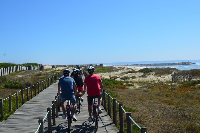 Bike or E-Bike Tour of Porto and Atlantic Coast - Capela do Senhor da Pedra: a short stop with a strong payoff