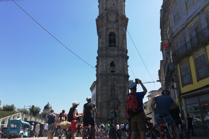 Bike or E-Bike Tour of Porto and Atlantic Coast - Optional city highlights: when you want more than just cycling