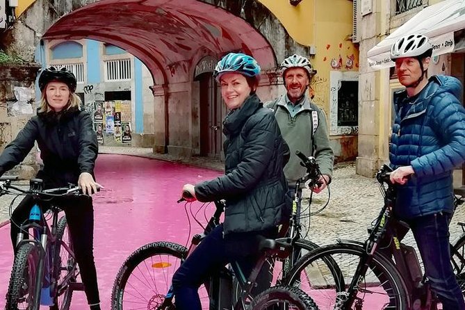 Bike Tours Lisbon - Center of Lisbon to Belém - Stop 2: Time Out Market Lisboa for a Food-Scene Snapshot