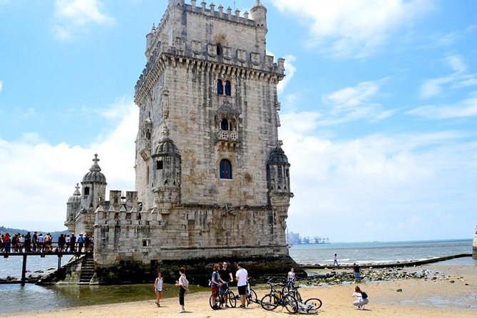Bike Tours Lisbon - Center of Lisbon to Belém - Stop 5: Torre de Belém—UNESCO Icon, Up Close and Personal