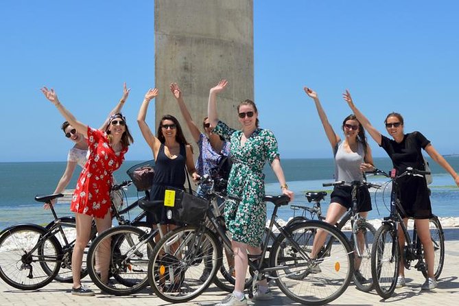 Bike Tours Lisbon - Center of Lisbon to Belém - The Next UNESCO Stop (Early 1500s): Spot It, Know It, Move On