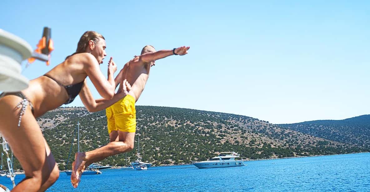 Boat Party to the Beach with Swimming Stops, DJ and Open Bar - Practical Notes Before You Book: Taxes, Filming, and Rules