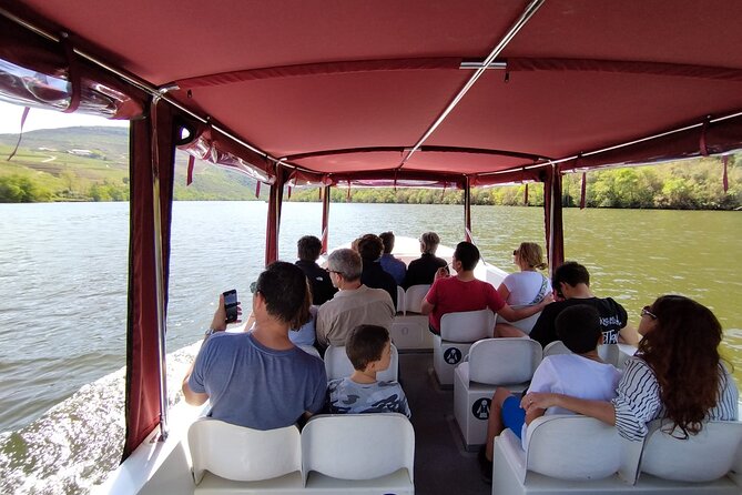 Boat tour 50min through the river Douro in Pinhão - Key Things You’ll Notice