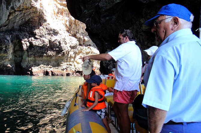 Boat Tour - Arrábida Coves - Meeting Point, Timing, and What 2.5 Hours Really Means