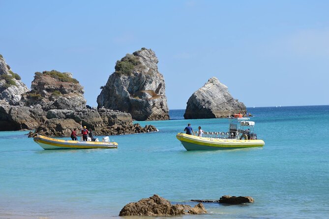 Boat Tour - Arrábida Coves - The Swim Moment and Why the Best Gear Is the Simple Stuff