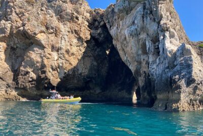 Boat Tour - Arrábida Coves - On the Water: Coves, Beaches, and the Marine-Park Story You’ll Hear