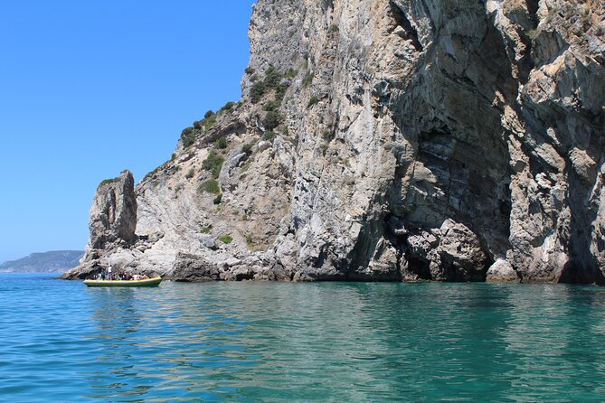 Boat Tour - Arrábida Coves - Who This Boat Tour Is Best For in Sesimbra