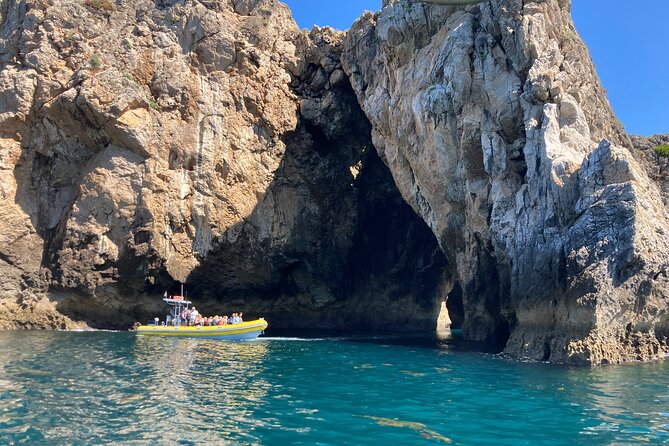Boat Tour - Arrábida Coves - On the Water: Coves, Beaches, and the Marine-Park Story You’ll Hear