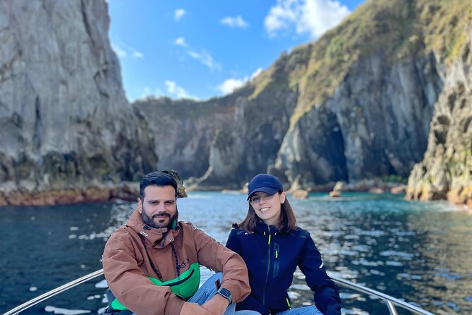 Boat Tour: Cave Tour on The North Coast - Starting at Rabo de Peixe: the ride that sets the tone