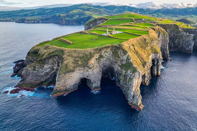 Boat Tour: Cave Tour on The North Coast - Rabo de Peixe to Porto Formoso: how the route tells a coastline story
