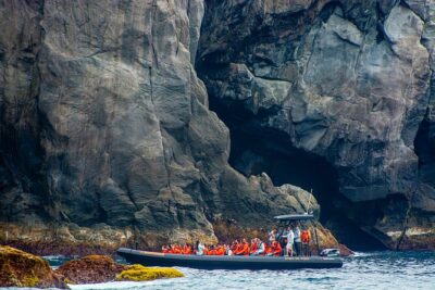 Boat Tour: Caves & Cliffs Tour on the Wild North Coast - Meet-up at Clube Naval Rabo Peixe and what to expect on board