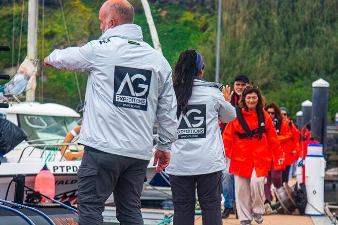 Boat Tour: Caves & Cliffs Tour on the Wild North Coast - The crew’s big strength: nature talk that stays practical