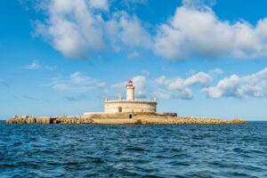 Boat tour: charming Cascais Coast to Lisbon lighthouse - Cascais to Estoril: Quick Beach Glimpses That Still Feel Fun