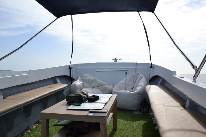 Boat Tour of 2 Ria Formosa Islands: Culatra and Armona - Why this boat tour works: short time, strong nature payoff