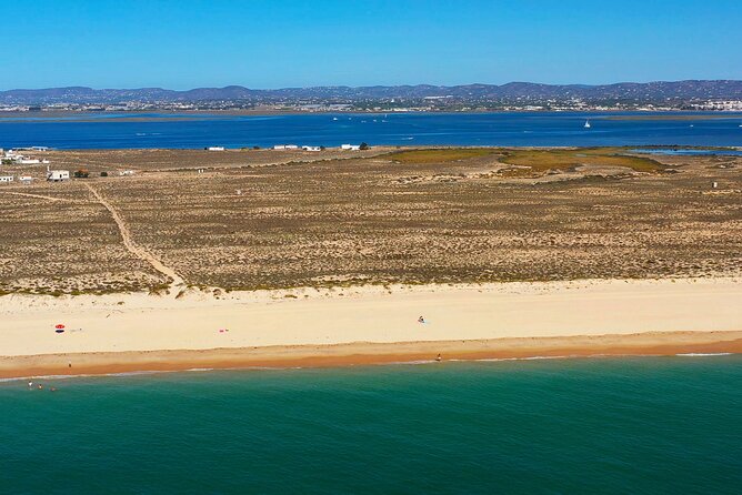 Boat Tour of 2 Ria Formosa Islands: Culatra and Armona - Second stop choice: Armona in cooler seasons or Deserta Beach in summer