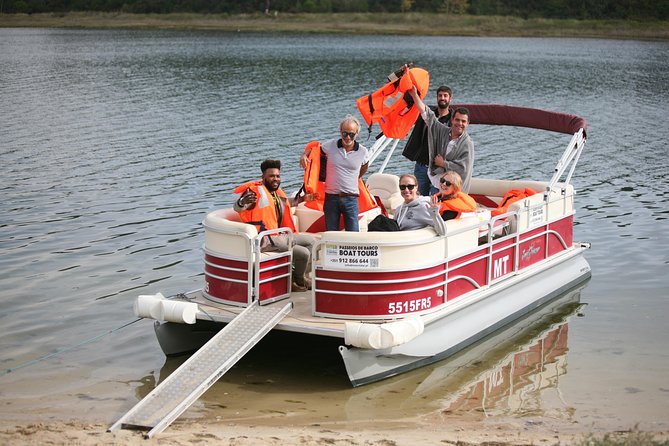 Boat tours in the Óbidos Lagoon - Price and value: what $54.42 buys you here