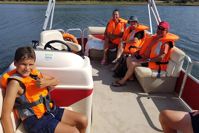 Boat tours in the Óbidos Lagoon - Who this tour is for (and who may want a different plan)