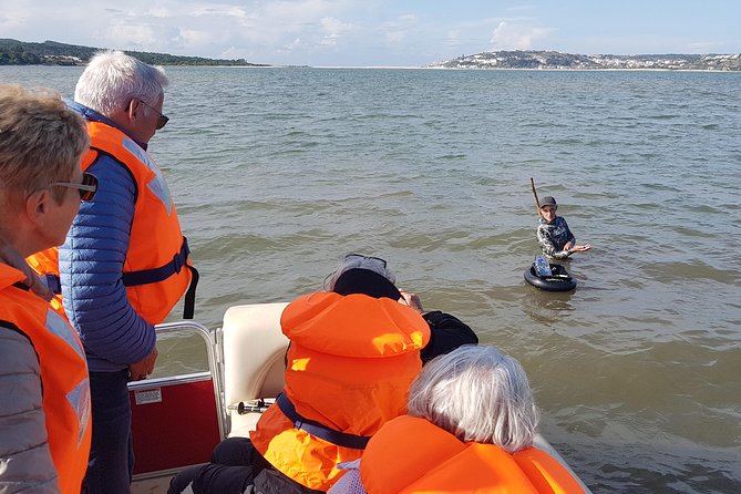Boat tours in the Óbidos Lagoon - Should you book the Óbidos Lagoon boat tour?