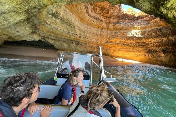 Boat trip along the Golden Coast and Benagil Caves - Key things to know before you go