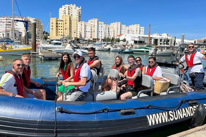 Boat trip along the Golden Coast and Benagil Caves - Golden Coast + Benagil Caves: why this 2-hour route works