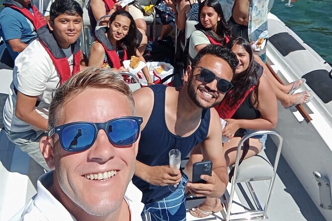Boat trip along the Golden Coast and Benagil Caves - Praia da Marinha: ending with one of Europe’s famous beaches