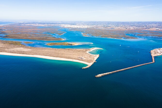 Boat trip from Faro to Ilha Deserta by Ferry - The ferry ride: timing, comfort, and what you’ll actually see