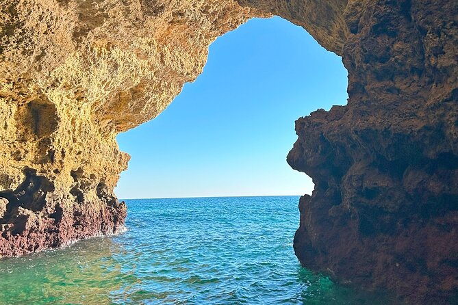Boat Trip Through the 15 Caves of Benagil - Why this 15-caves route feels like more than Benagil