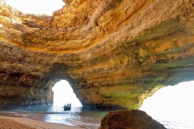 Boat Trip Through the 15 Caves of Benagil - Portimão boarding basics: tickets, timing, and what to expect on arrival