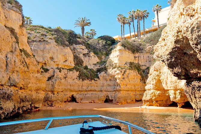 Boat Trip Through the 15 Caves of Benagil - Photo tips that actually matter on this boat