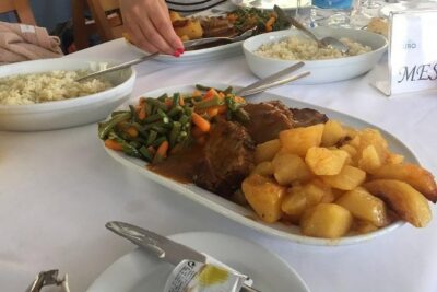 Boat Trip to Régua Through the Douro Valley with Breakfast and Lunch - The Carrapatelo Dam and the Border Between Districts