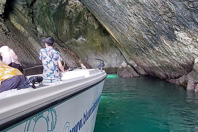 Boat Trip to Secret Bays and Beaches with Snorkeling - Stop 3: Inferno Beach and the Snorkeling Moment