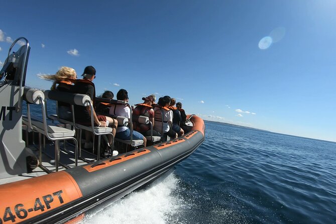 Boat trip to the caves of Benagil - How long it takes and what pace feels right