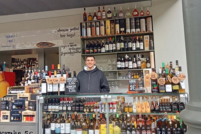 Bolhão Market Guided Food Tour - Where It Starts: Rua de Alexandre Braga at 11:30 am