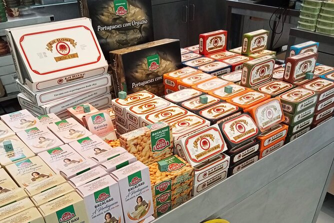 Bolhão Market Guided Food Tour - Stop 1: Mercado do Bolhão and the Petiscos You Actually Want