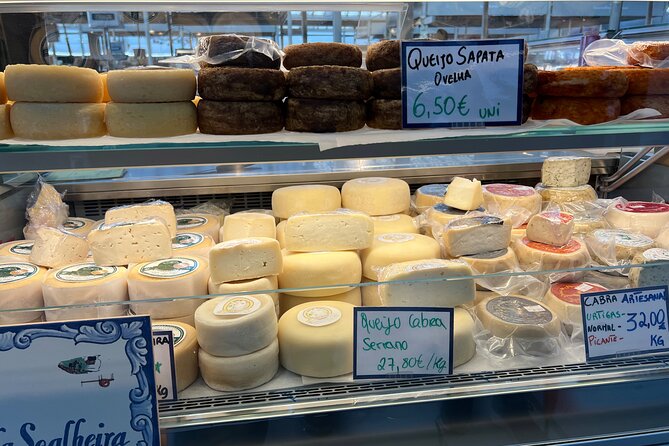 Bolhão Market Guided Food Tour - How to Prepare: Eat Light Before You Go