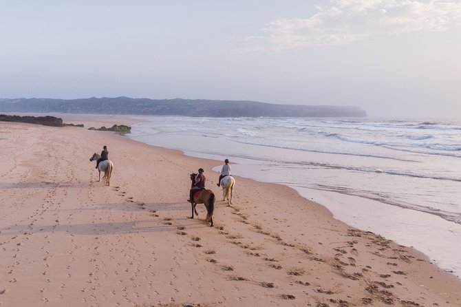 Bordeira Beach - Horse Riding Tour at Sunset - Key Points You Should Know Before Booking