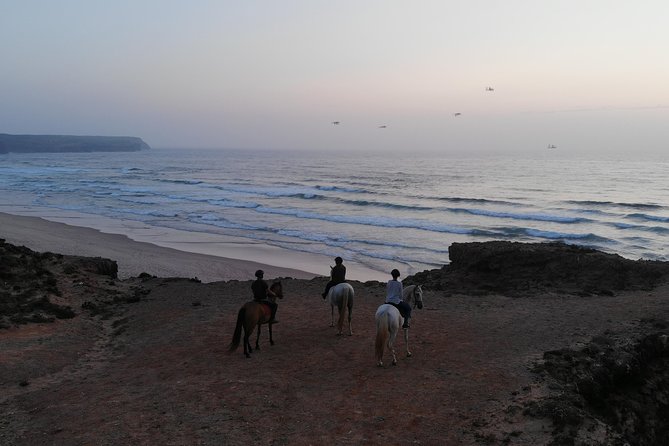 Bordeira Beach - Horse Riding Tour at Sunset - Why Bordeira Beach at Sunset Is Worth the Time