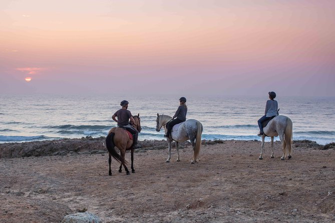Bordeira Beach - Horse Riding Tour at Sunset - The Sunset Moment: How the Best Light Becomes a Real Memory