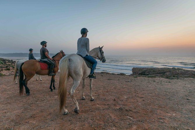 Bordeira Beach - Horse Riding Tour at Sunset - Your Guide Runs the Show (and Takes Your Photos)