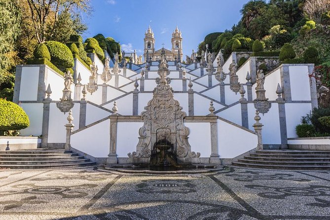 Braga and Guimarães Full Day Private Tour from Porto - A Private 8-Hour Loop: UNESCO Guimarães to Braga’s Holy Hill