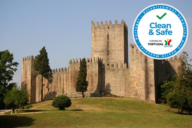 Braga and Guimarães Full Day Private Tour from Porto - Porto Pickup and Drop-Off: It’s the real time-saver
