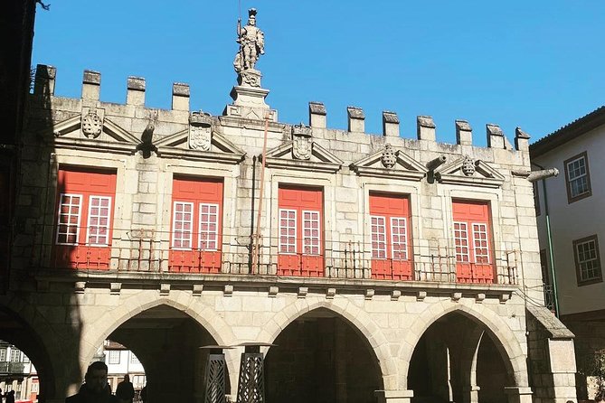 Braga and Guimarães Small-Group Tour with Lunch from Porto - Price and logistics: is $119.73 a good value from Porto?