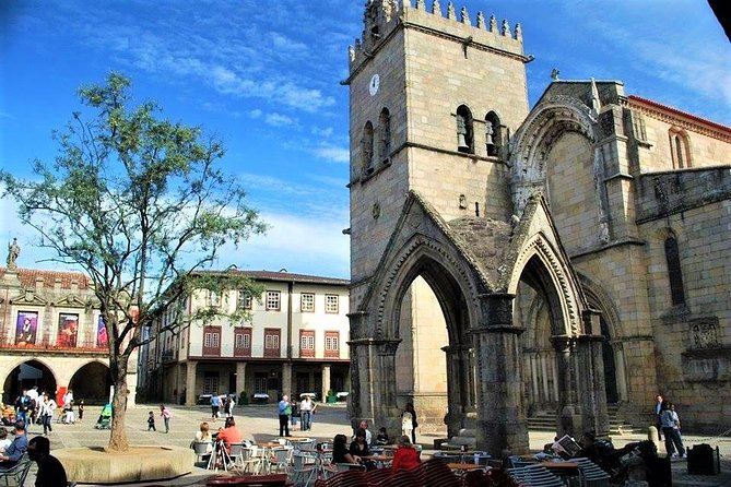 Braga & Guimarães Best-Of Private Tour – Customizable Experience - Two UNESCO Cities That Make Porto Feel Bigger