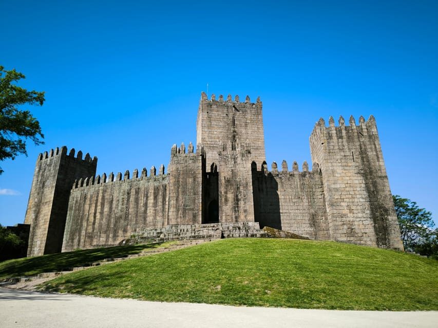 Braga & Guimarães Tour: Small Historical Group Tour - Key Highlights Worth Getting Excited About