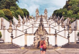 Braga & Guimarães Tour: Small Historical Group Tour - Pickup and the Van Ride: The Day Starts Easy