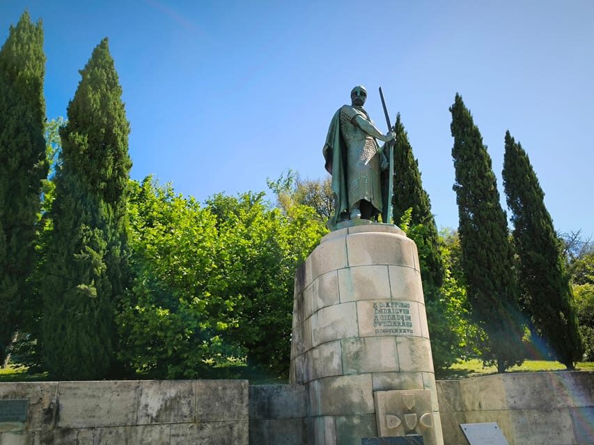 Braga & Guimarães Tour: Small Historical Group Tour - Bom Jesus do Monte: A Sanctuary Stop That Feels Like a Viewpoint Bonus