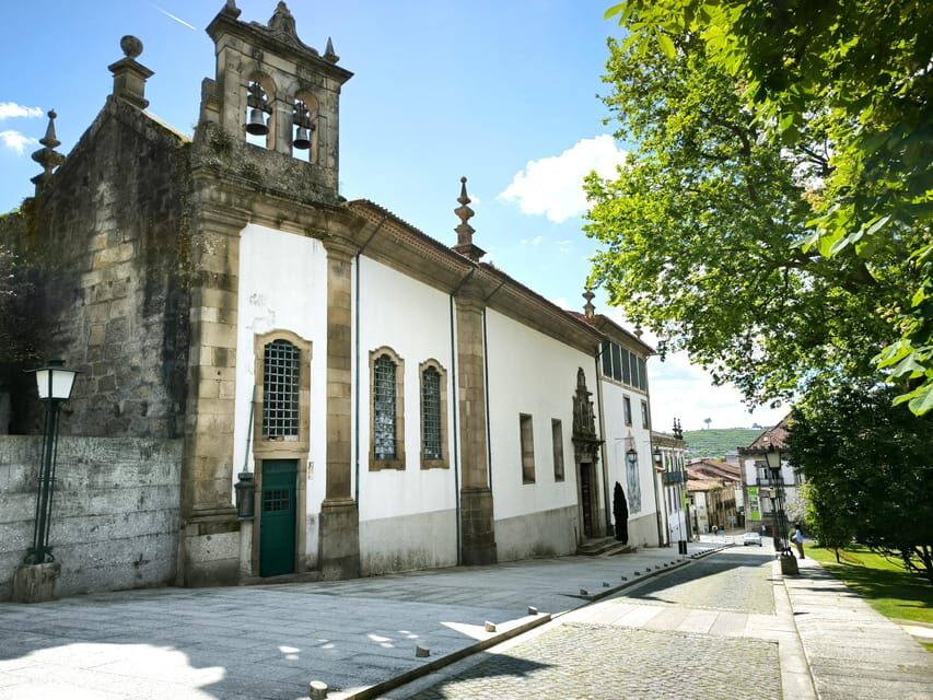 Braga & Guimarães Tour: Small Historical Group Tour - Braga Cathedral and Christian Portugal: Walking Through a Church-Centered Route